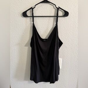 Torrid Black Camisole Top